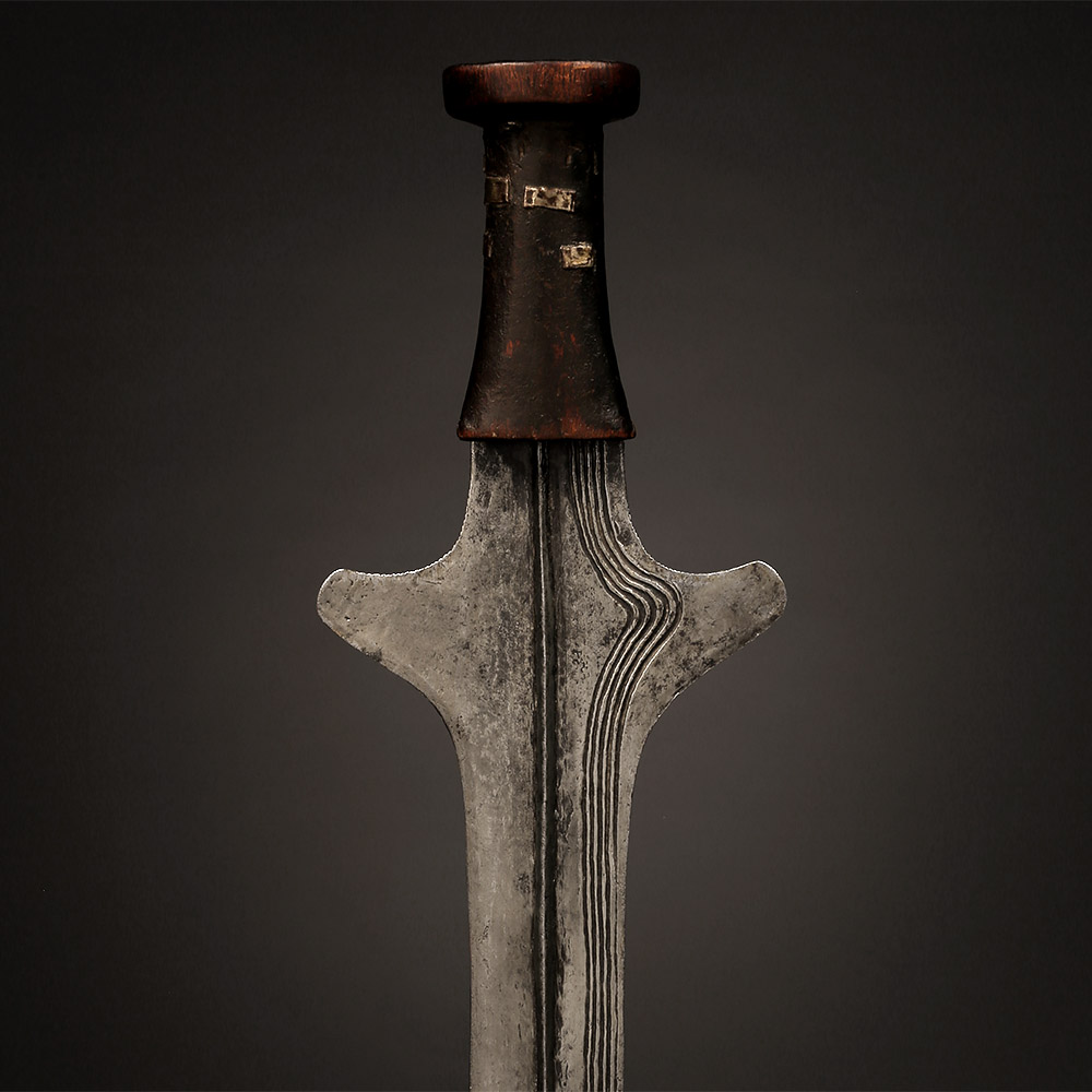 Ceremonial Dagger Kusu / Kumu, D.R. Congo