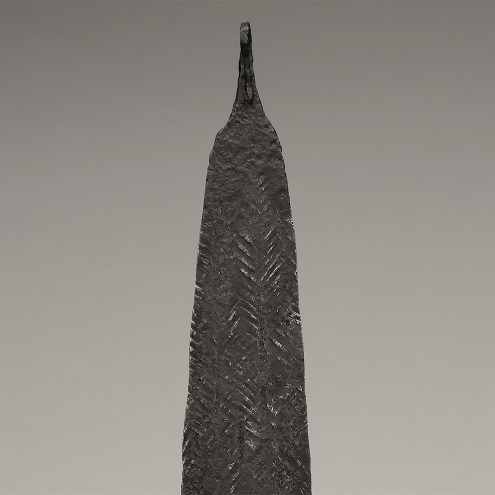 Large Incised Razor, Vavgusu / Kavirondo, Kenya / Tanzania