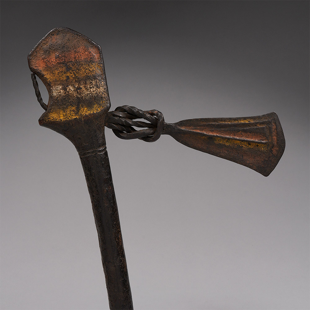 Prestige Axe Ikyengé Kuba, D.R. Congo