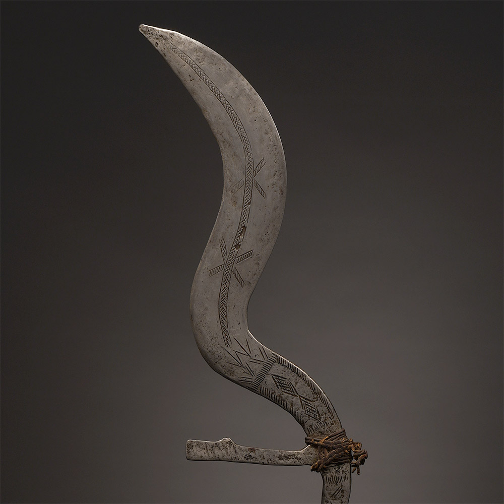 Prestige Knife, Sai Ingessana, Sudan (Kordofan)