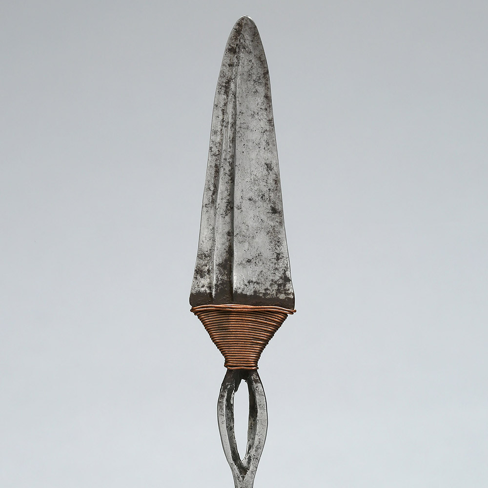 Yakoma / Ngbandi Scarification Blade