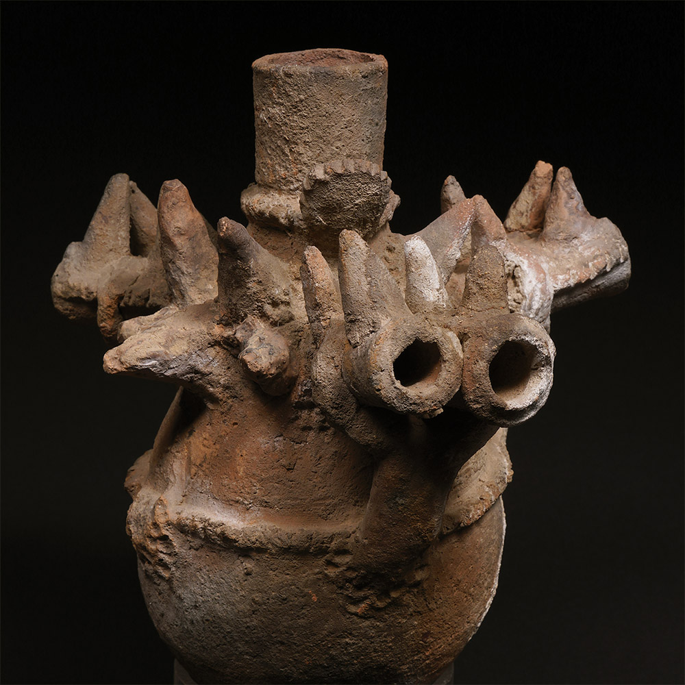 Kulok Kulok Healing Vessel, Cham Mwana, Nigeria