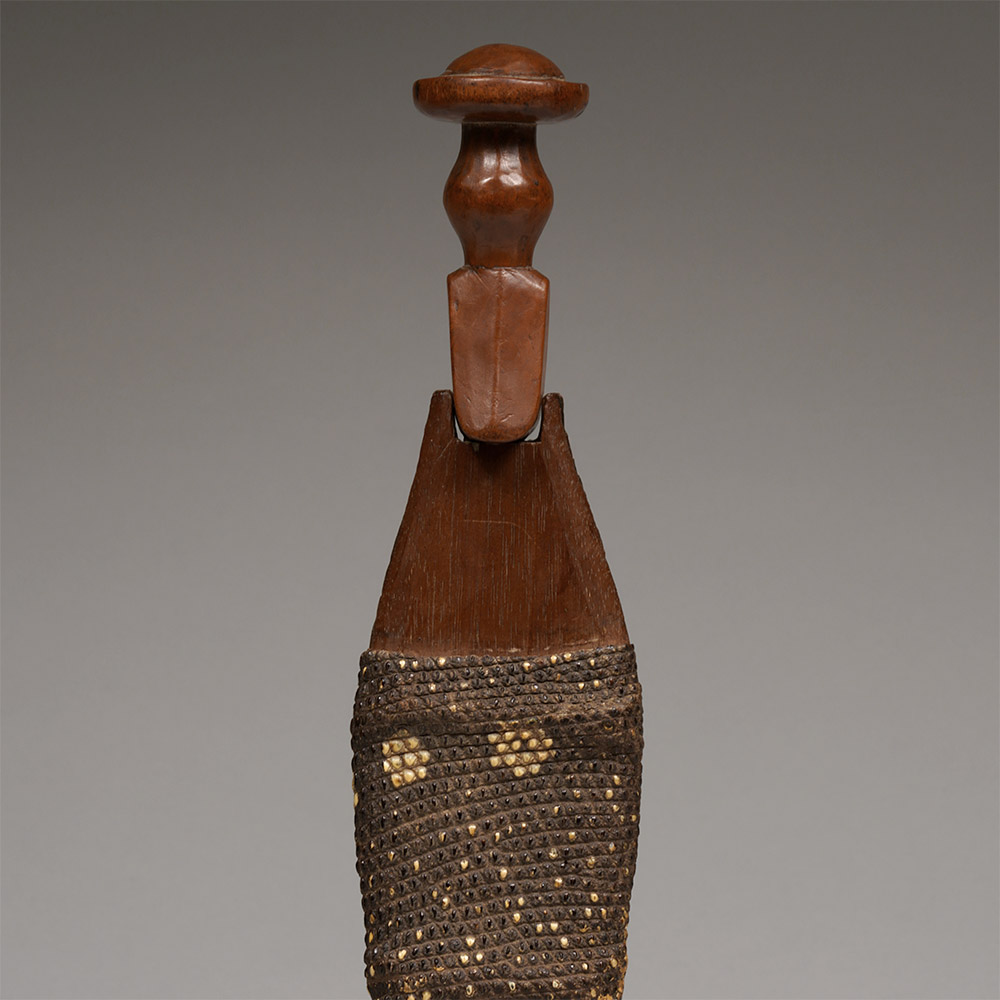 Dagger in Sheath, Luba / Kete, D.R Congo