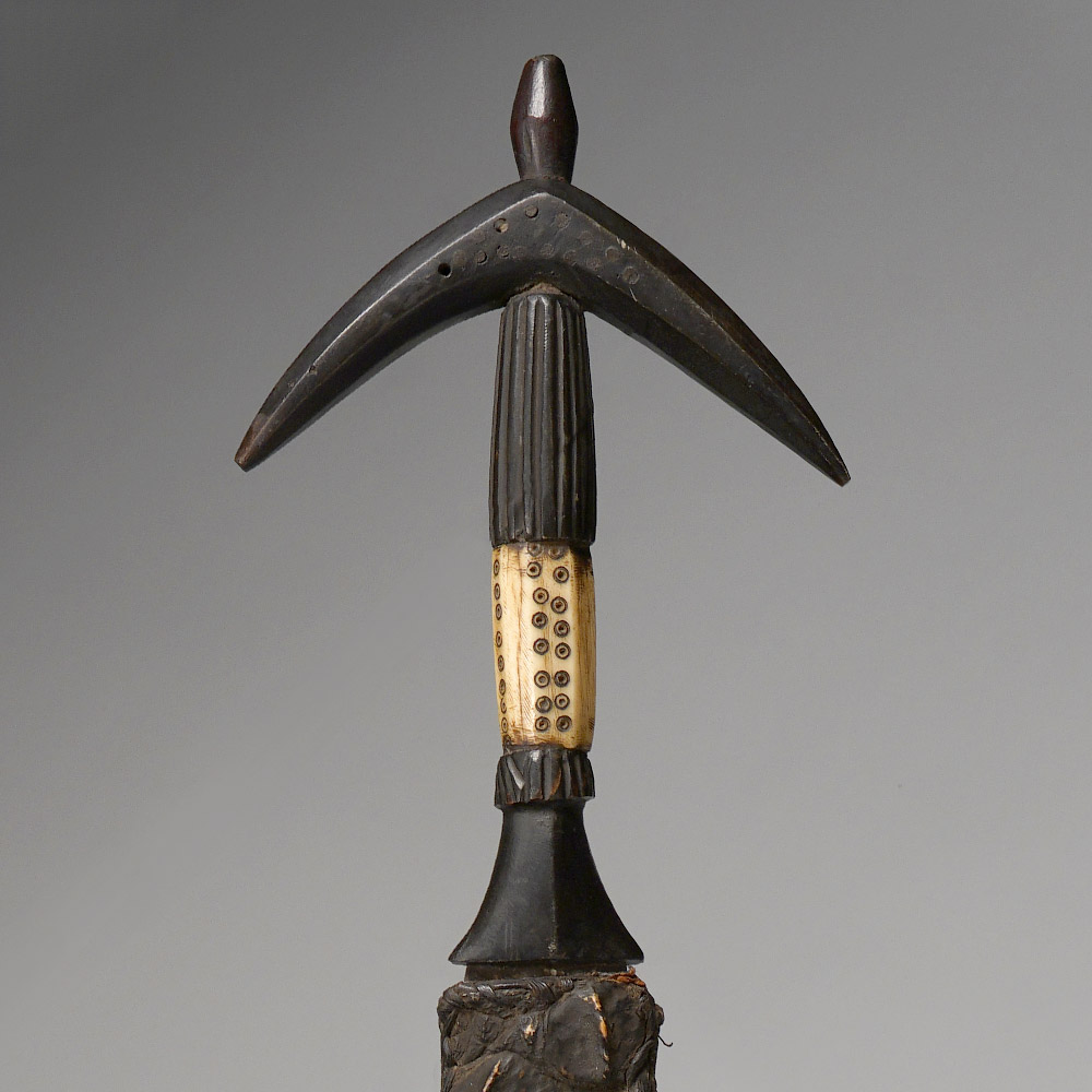 Ceremonial Long Sword, Hameg, Ingessana, Fundj, Sudan