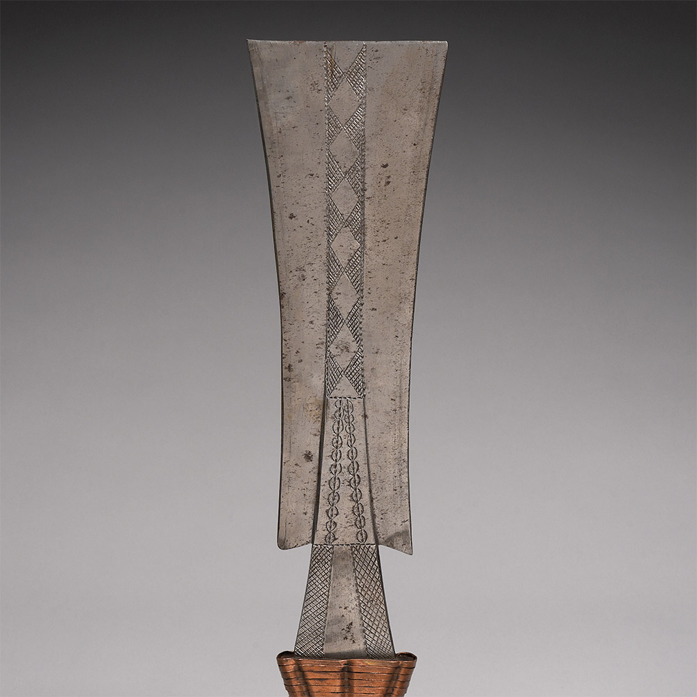 Symmetrical Short Sword, Fang / Kota, Gabon