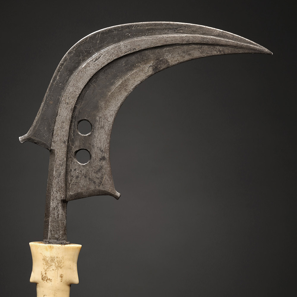 Nagata Prestige Blade Mangbetu, D.R. Congo