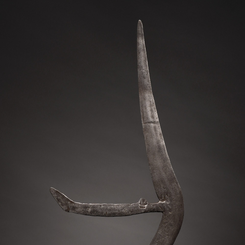 Throwing Knife, Masalit, Sudan