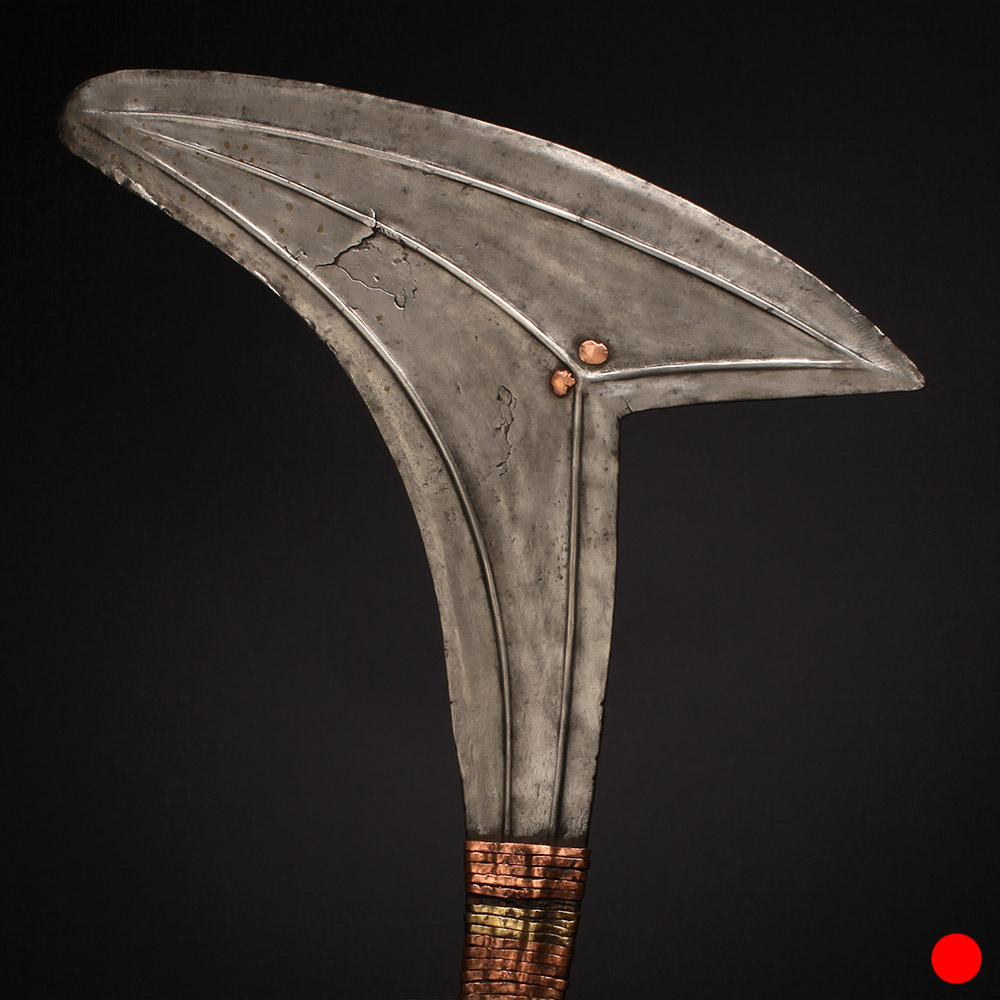 Sabre Knife Gbaya/Bumali/Bekwil/Njem/Konabem, C.A.Republic, Cameroon, Rep. of Congo, Gabon