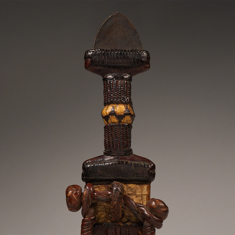 Dagger in Sheath Tubu-Daza, Chad