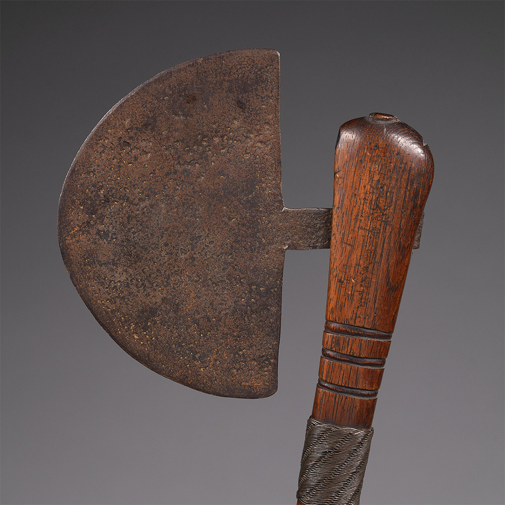 Ceremonial Battle Axe, gano Shona / Tsonga / Zulu, South Africa / Mozambique / Lesotho