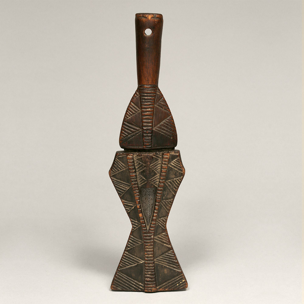 Dagger in Sheath Lozi / Barotsé / Barosi / Barutsé, Southwestern Zambia