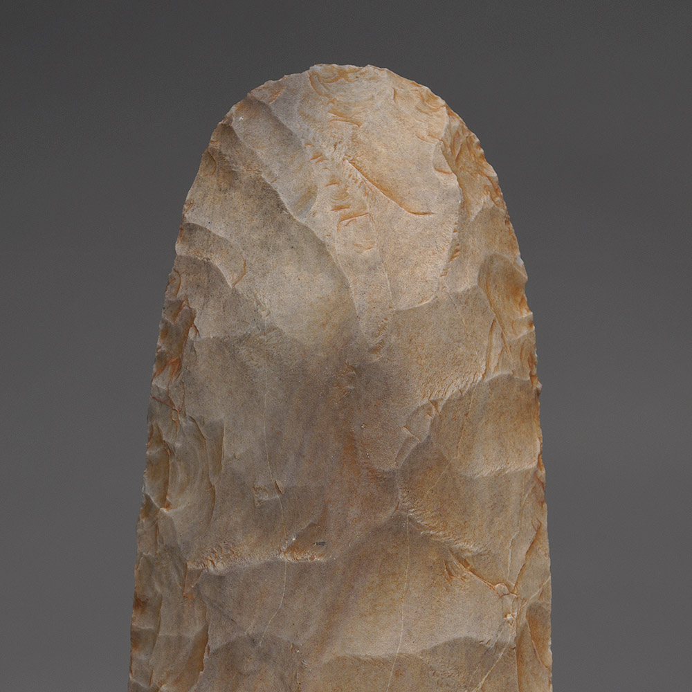 Neolithic Stone Blade Tenerean Culture, West Africa