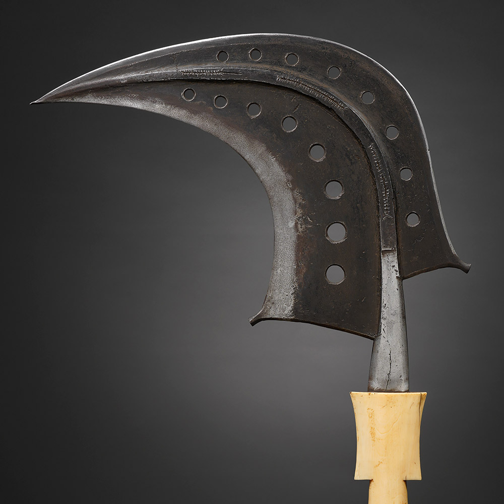 Nagata Prestige Blade Mangbetu, D.R. Congo