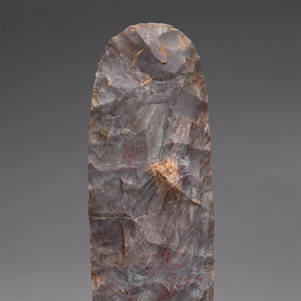 Neolithic Stone Blade Tenerean Culture, Niger Stone