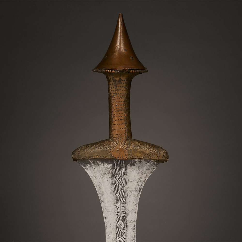 Tetela Short Sword, DR Congo