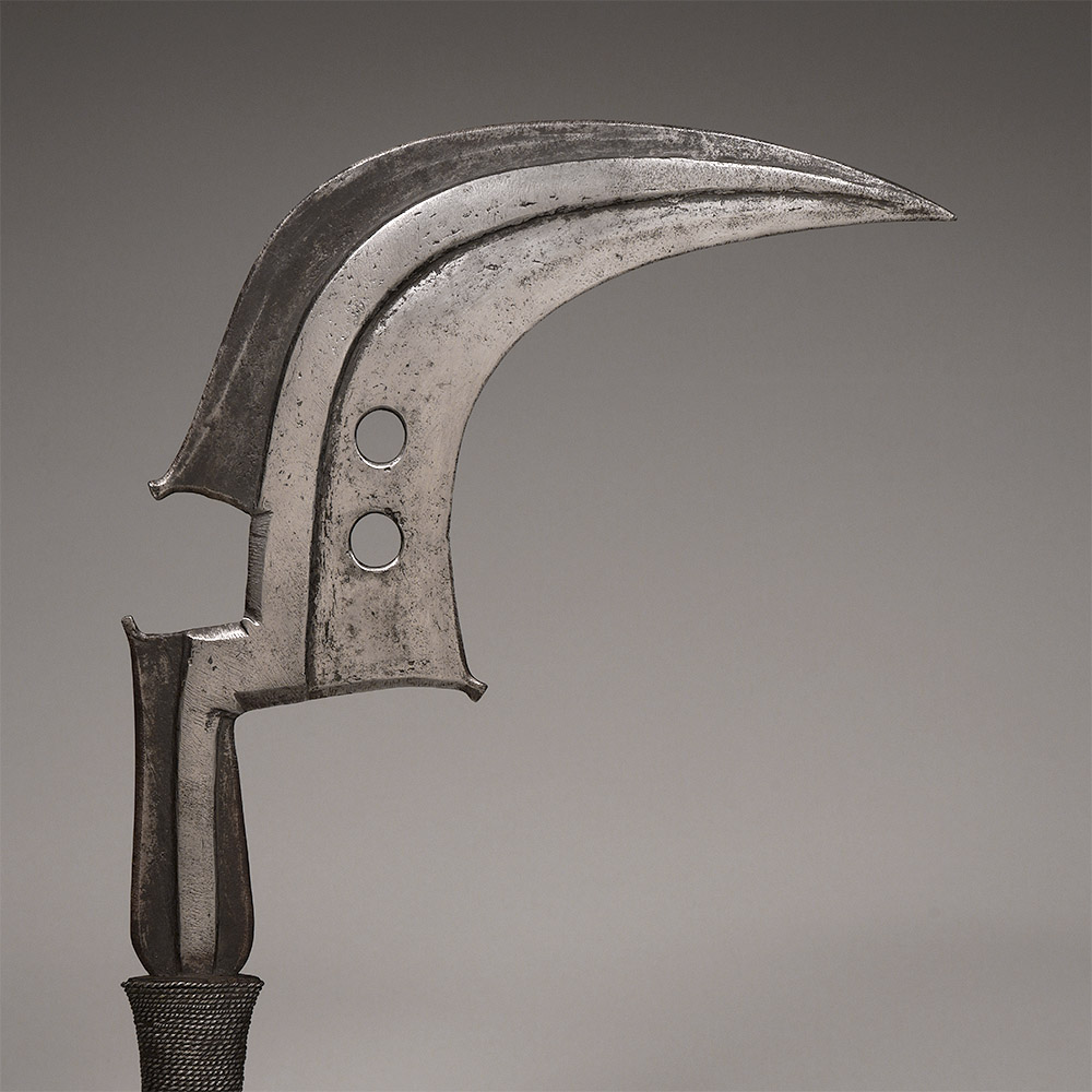 Nagata Prestige Blade Mangbetu, D.R. Congo