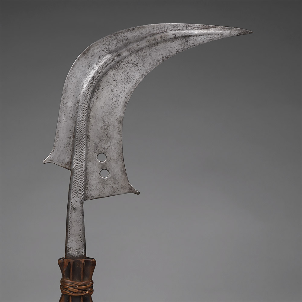 Nagata Prestige Blade Mangbetu, D.R. Congo