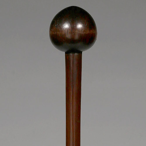 Knobkerrie, iwisa Northern Nguni, South Africa