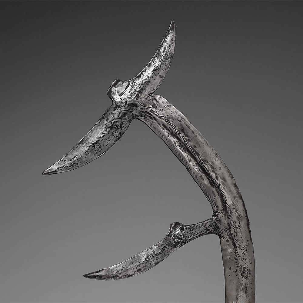 Prestige / Throwing Knife Musri Teda / Tubu-Daza, Chad