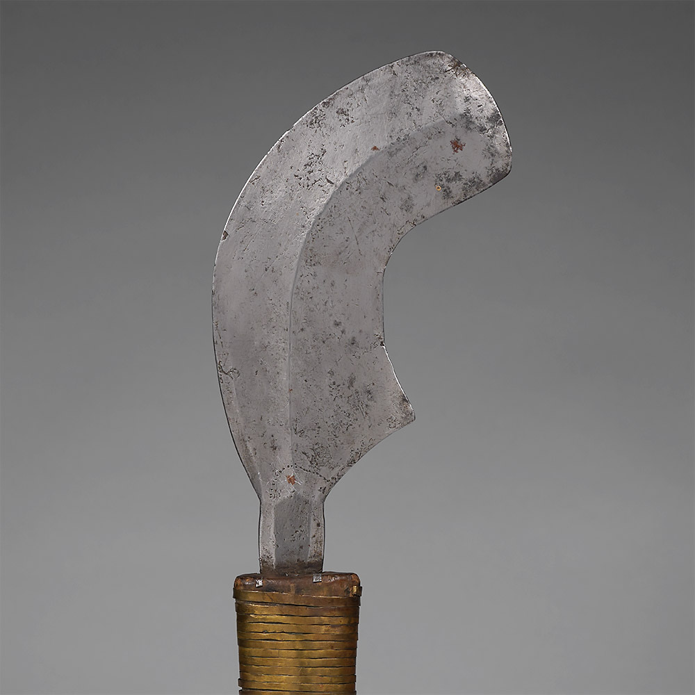 Parade Knife Budu, Mangbele, Baali, Meje, Momvu, D.R. Congo
