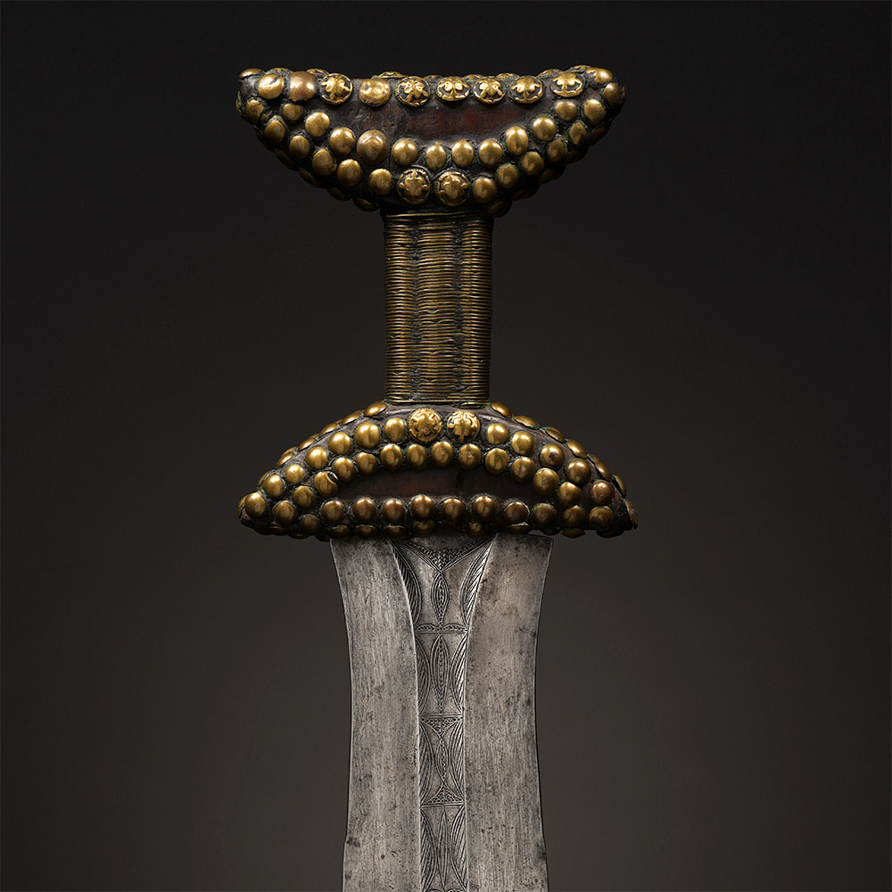 Prestige Sword Gbaya Central African Republic / Rep. of Congo / Cameroon