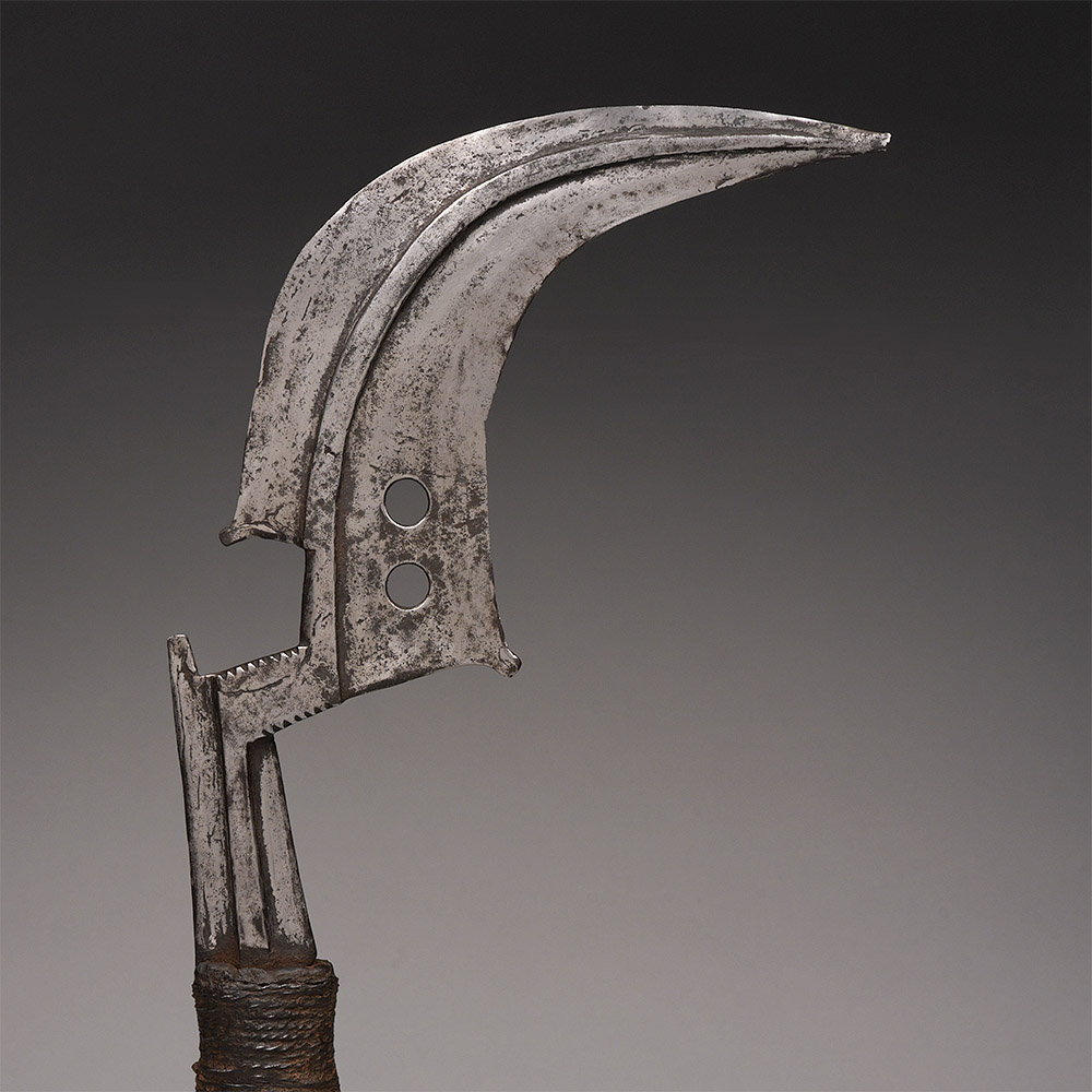 Nagata Prestige Blade Mangbetu, D.R. Congo