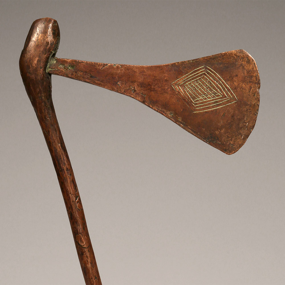 Prestige / Currency Axe Yeke / Ila, Zambia / DR Congo