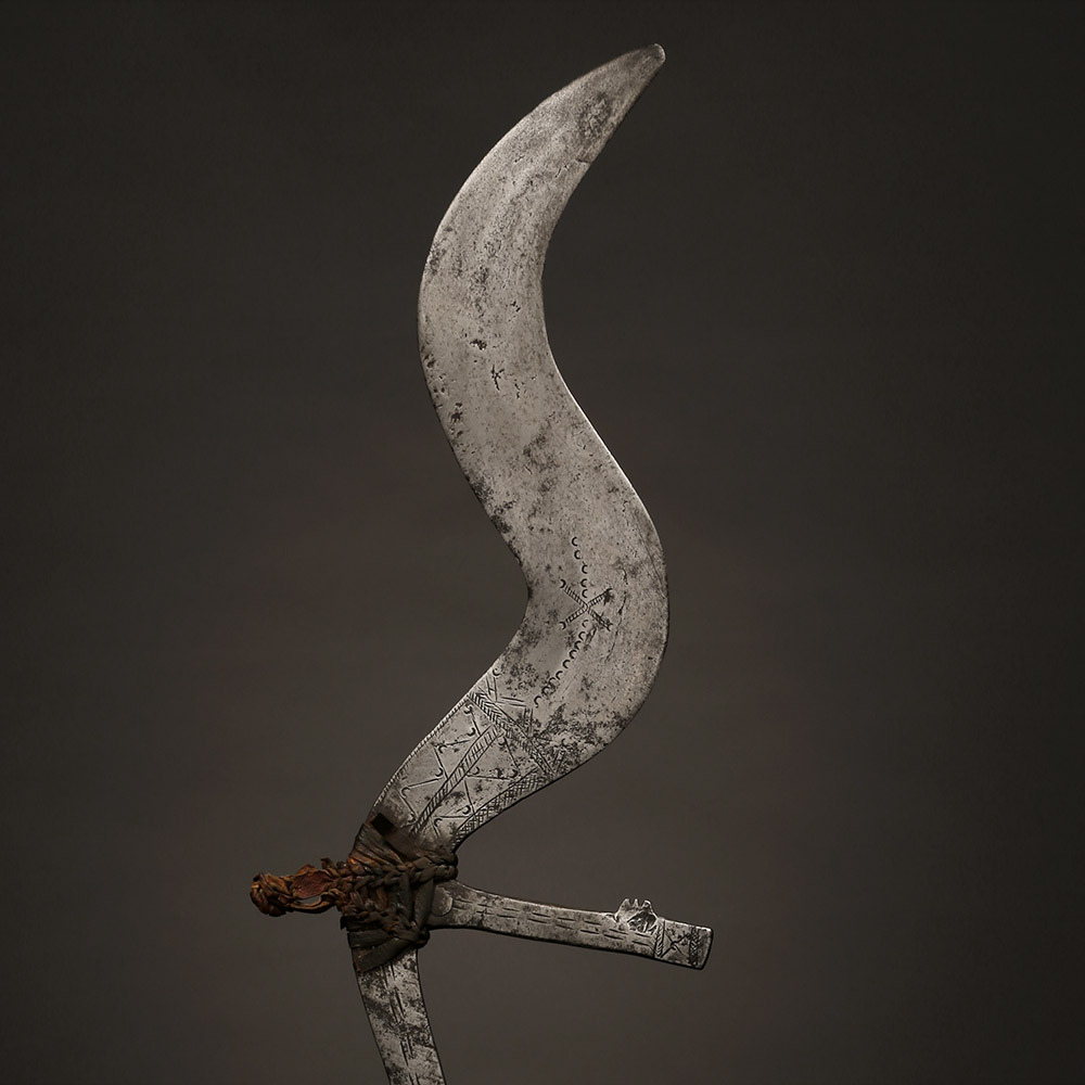 Prestige Knife, Sai Ingessana, Sudan (Kordofan)