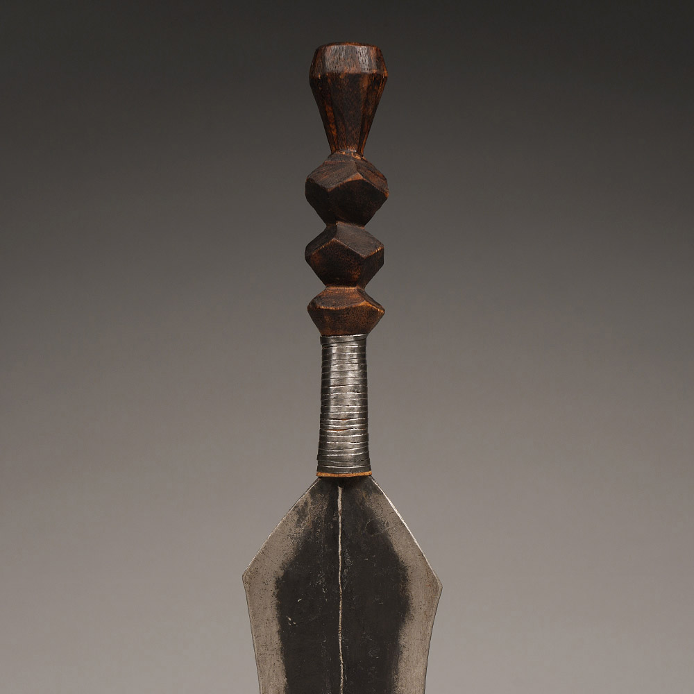 Short Sword Lese Nande Konjo D.R. Congo Uganda