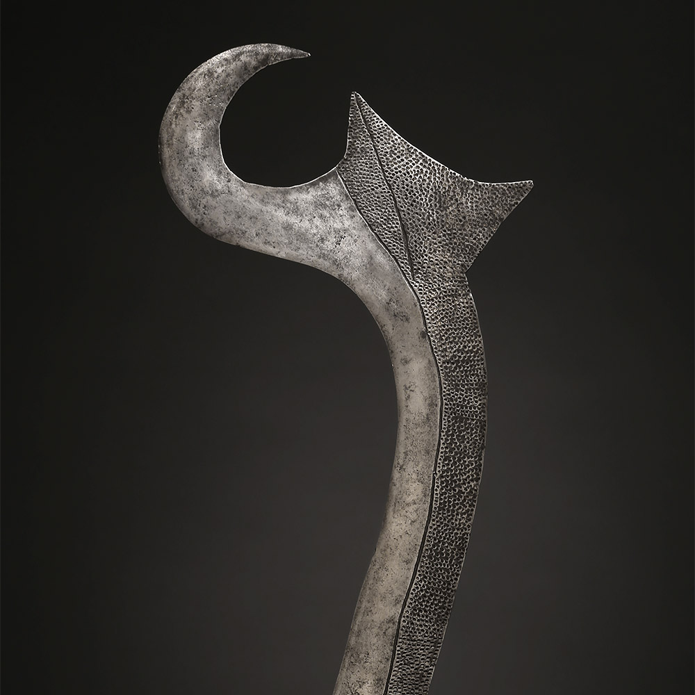 Ceremonial Sword, Lia / Sengele / Ntomba, D.R. Congo