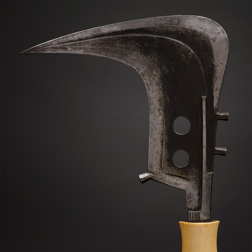 Emambele Prestige Knife Mangbetu, D.R. Congo