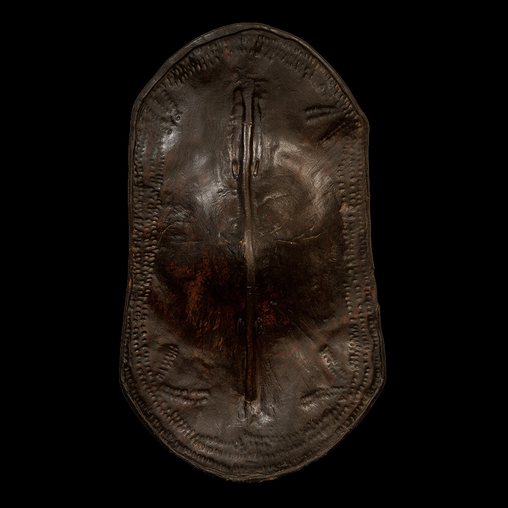 Leather Shield Ingessana, Sudan