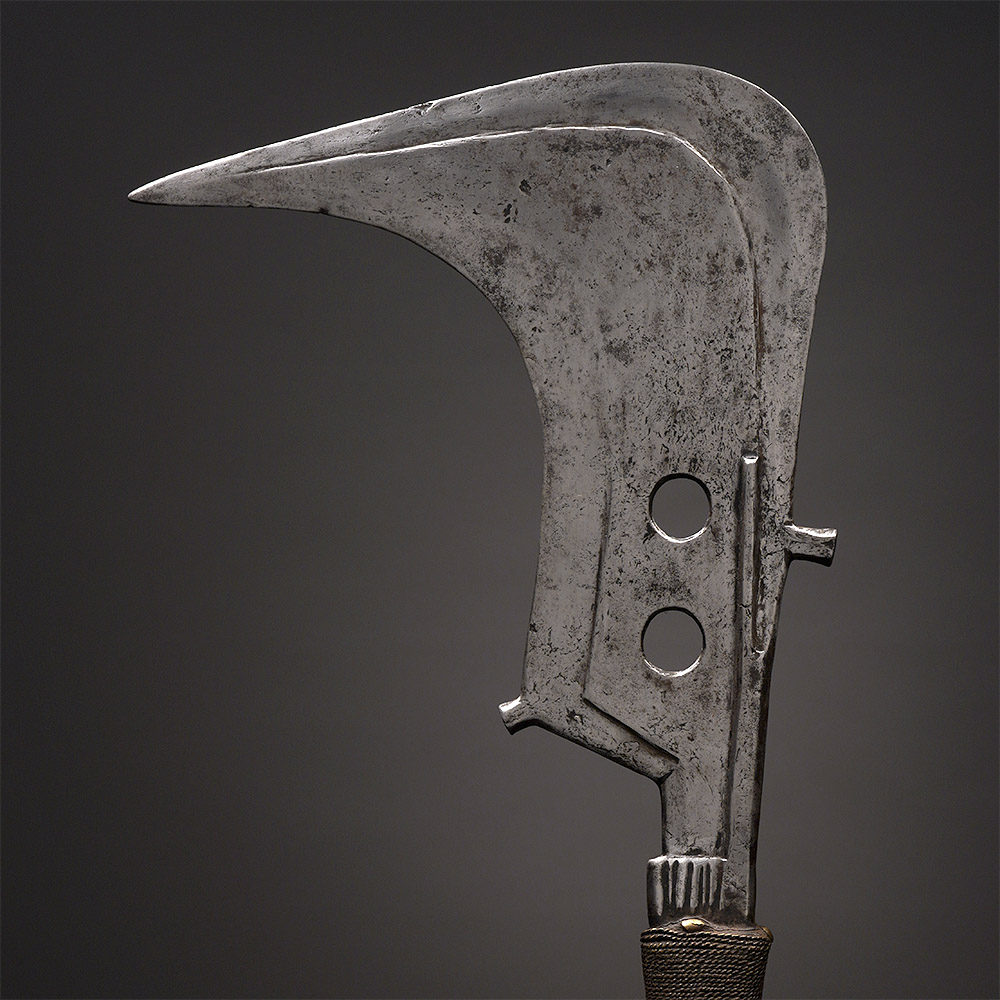 Emambele Prestige Knife Mangbetu, D.R. Congo