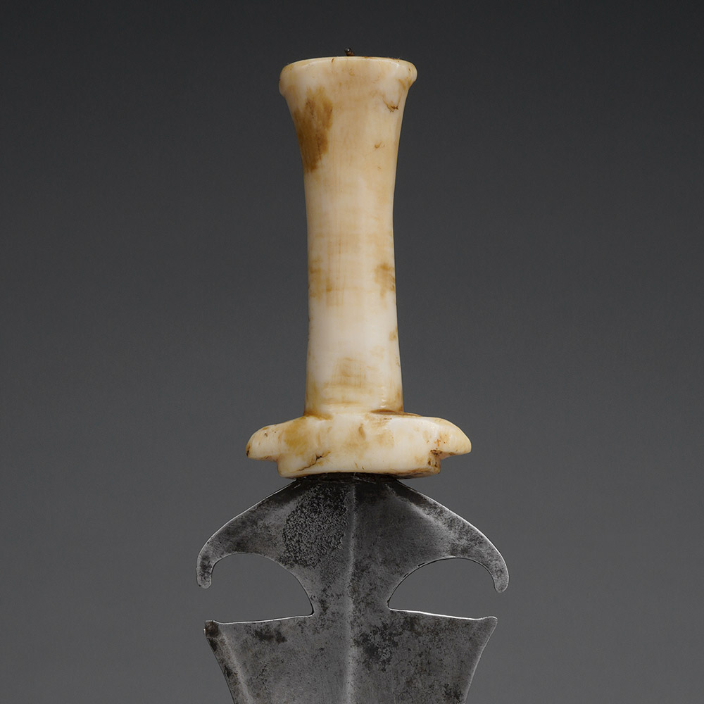 Inauthentic Short Sword In the Style of the Yakoma, Central African Republic