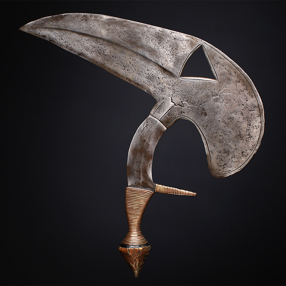 Kota Musele Knife, Gabon