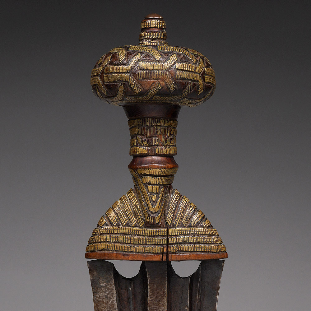 Short Sword, Ikul Kuba, D.R. Congo