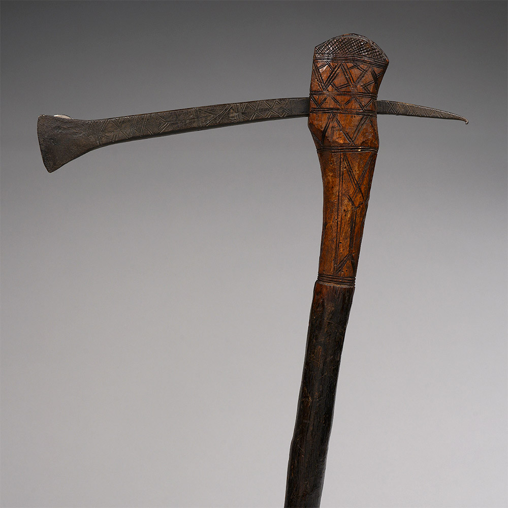 Axe, Barantame Bornu Emirate, Nigeria