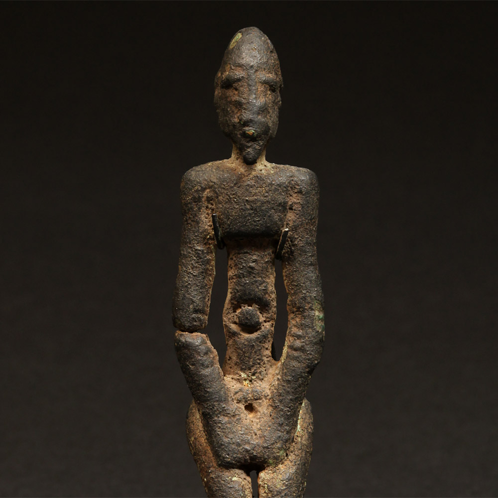 Standing Male Figure