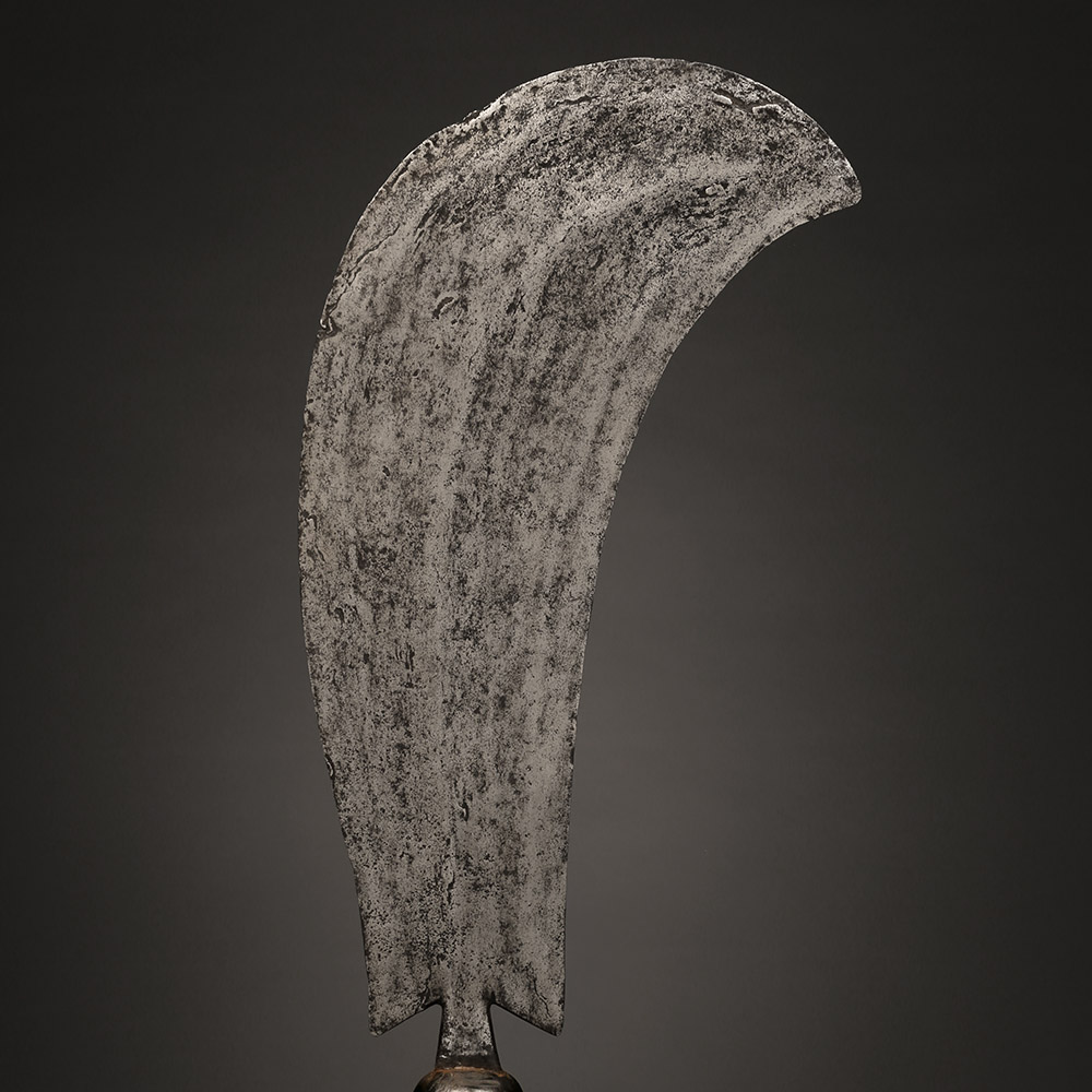 Curved Sword Kru / Grebo / Dan / Ngere, Liberia / Ivory Coast