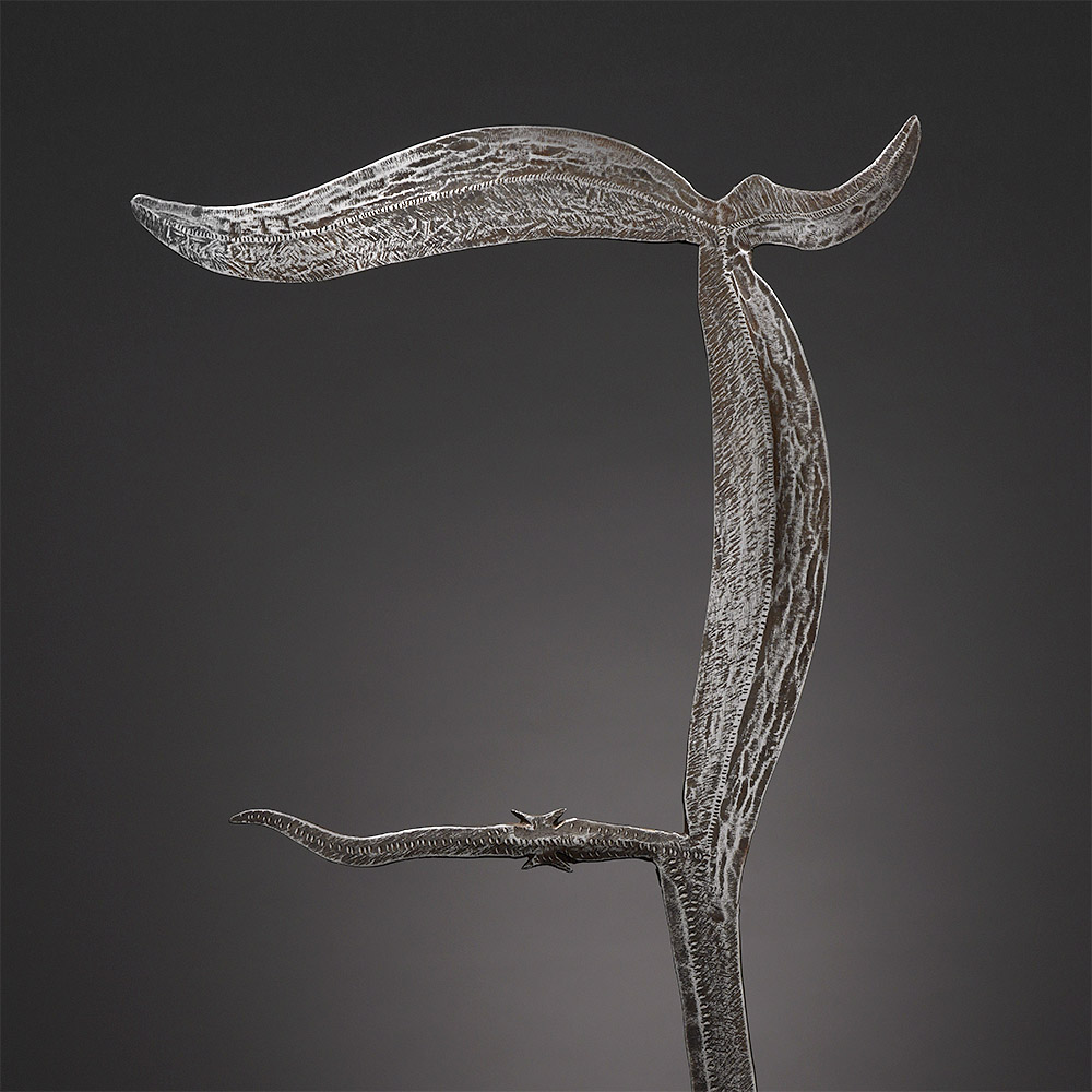 Prestige Blade Inspired by a Throwing Knife Ingessana / Nuba, Sudan