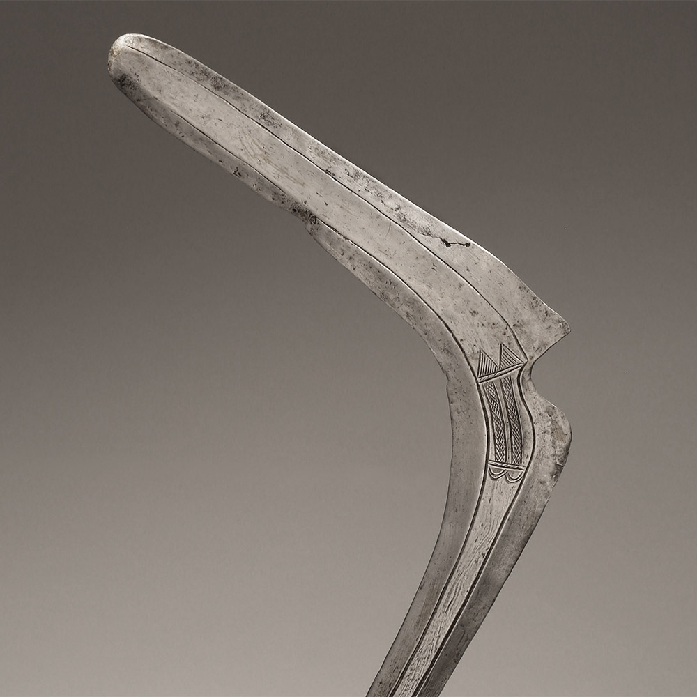 Sabre Knife, Magia Banda, DRC, CAR