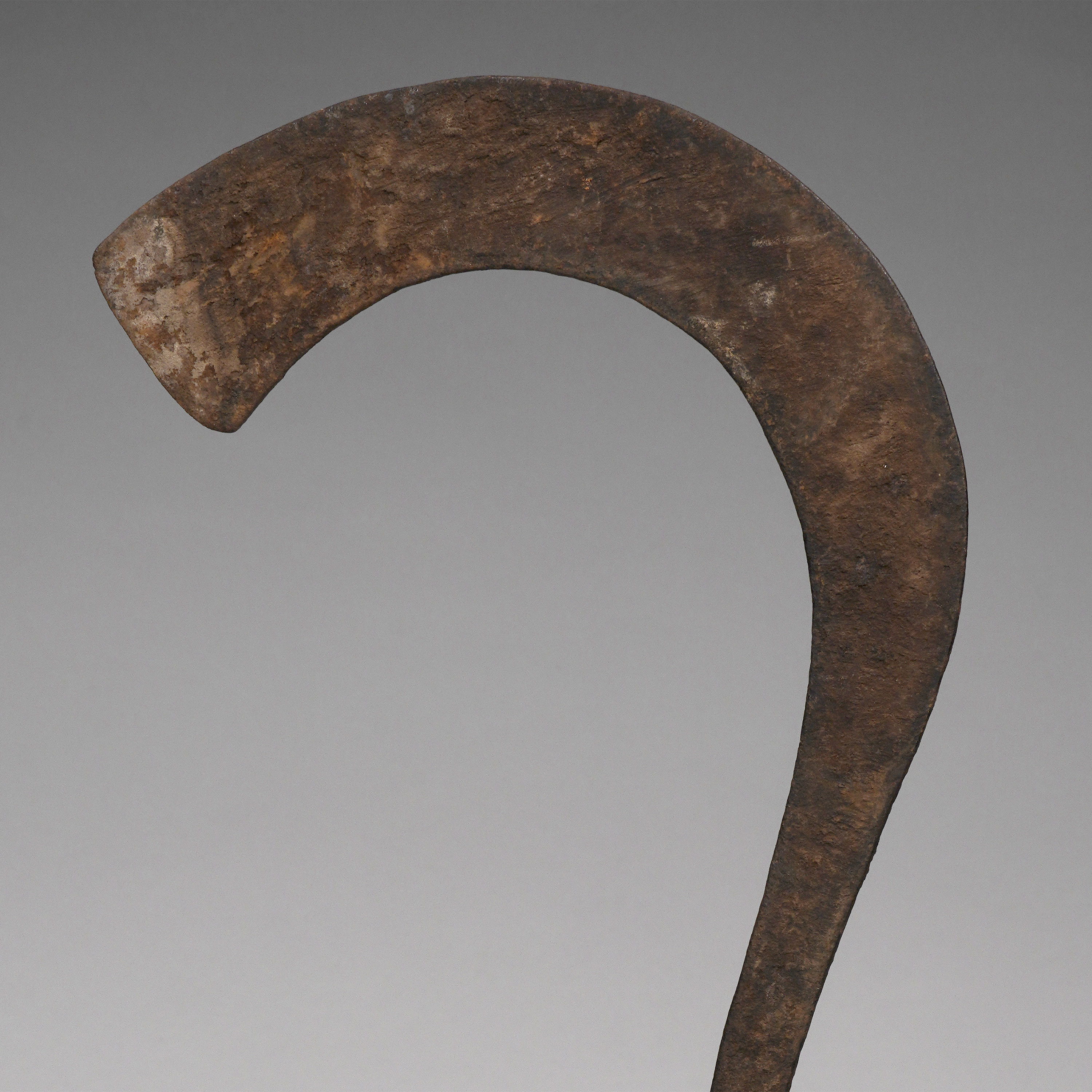 Ceremonial Sickle Blade Lobi / Bobo, Burkina Faso