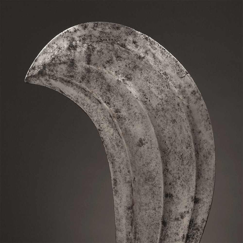 Curved Sword Kru / Grebo / Dan / Ngere, Liberia / Ivory Coast