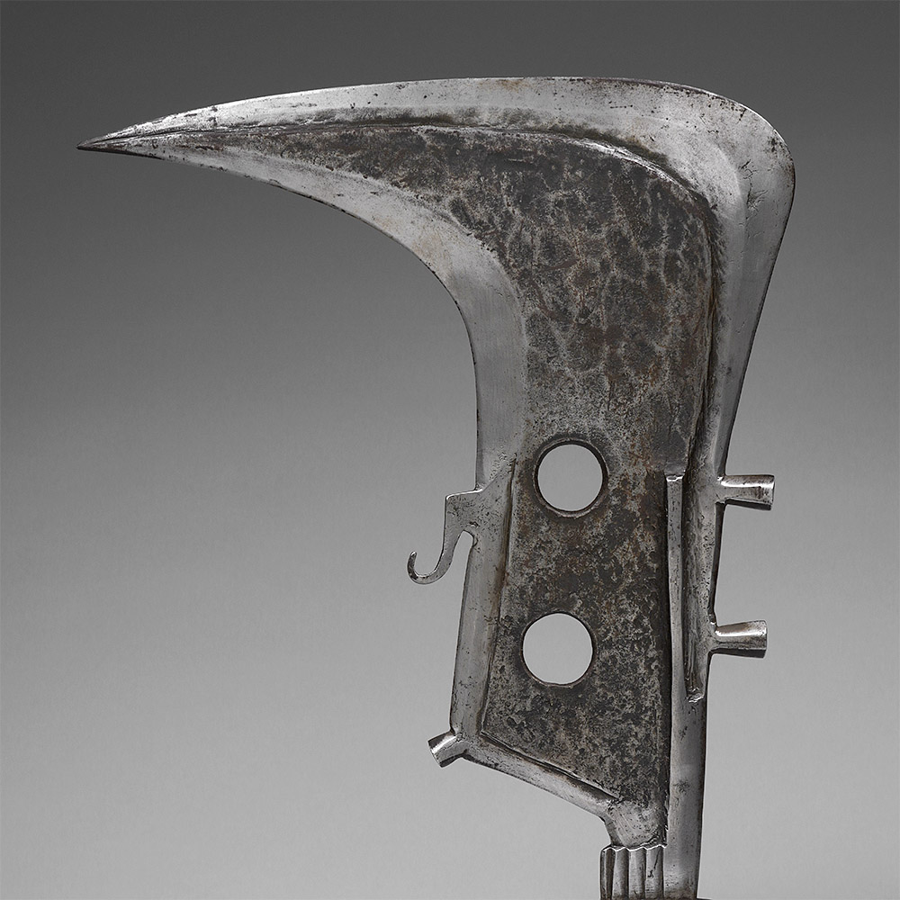 Emambele Prestige Knife Mangbetu, D.R. Congo
