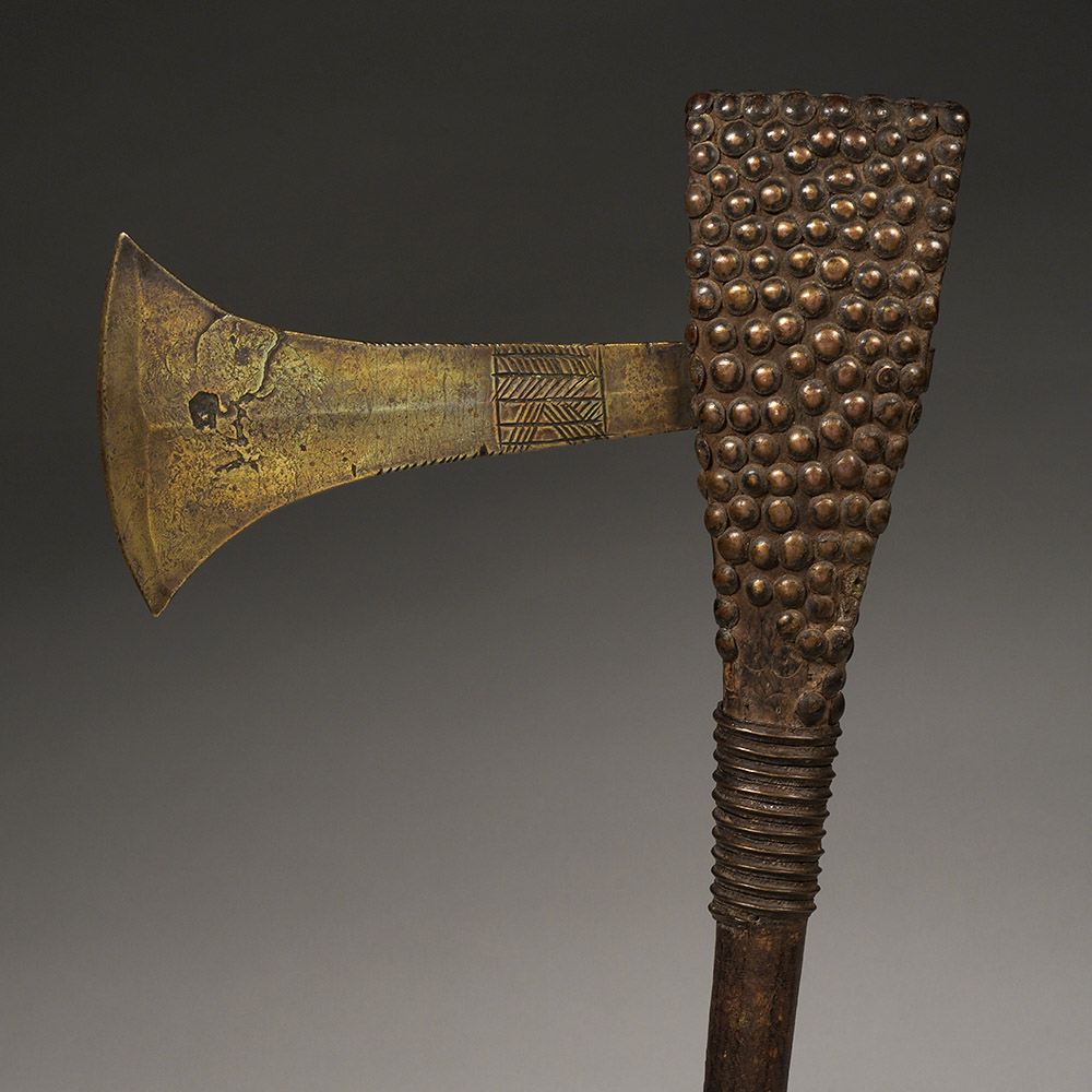 Prestige Axe “Yanda” Konda / Nkundu, D.R. Congo