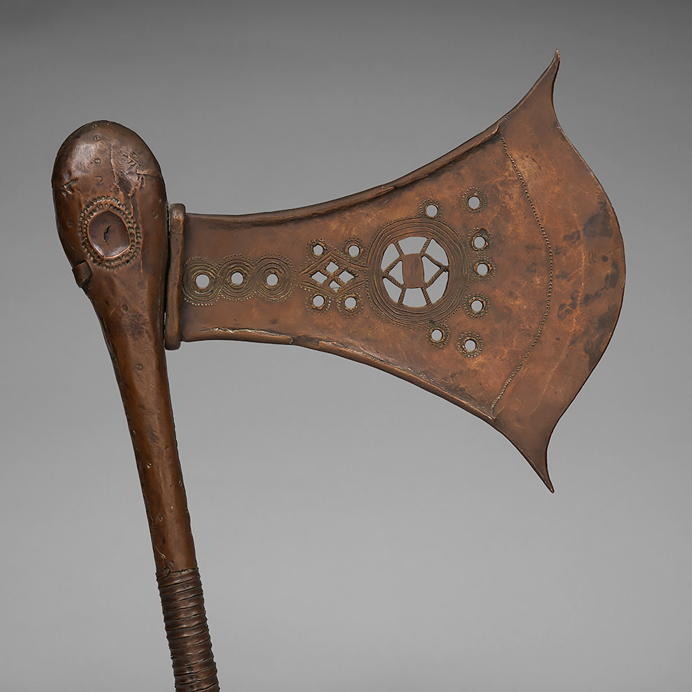 Prestige Axe Songye / Nsapo, D.R. Congo
