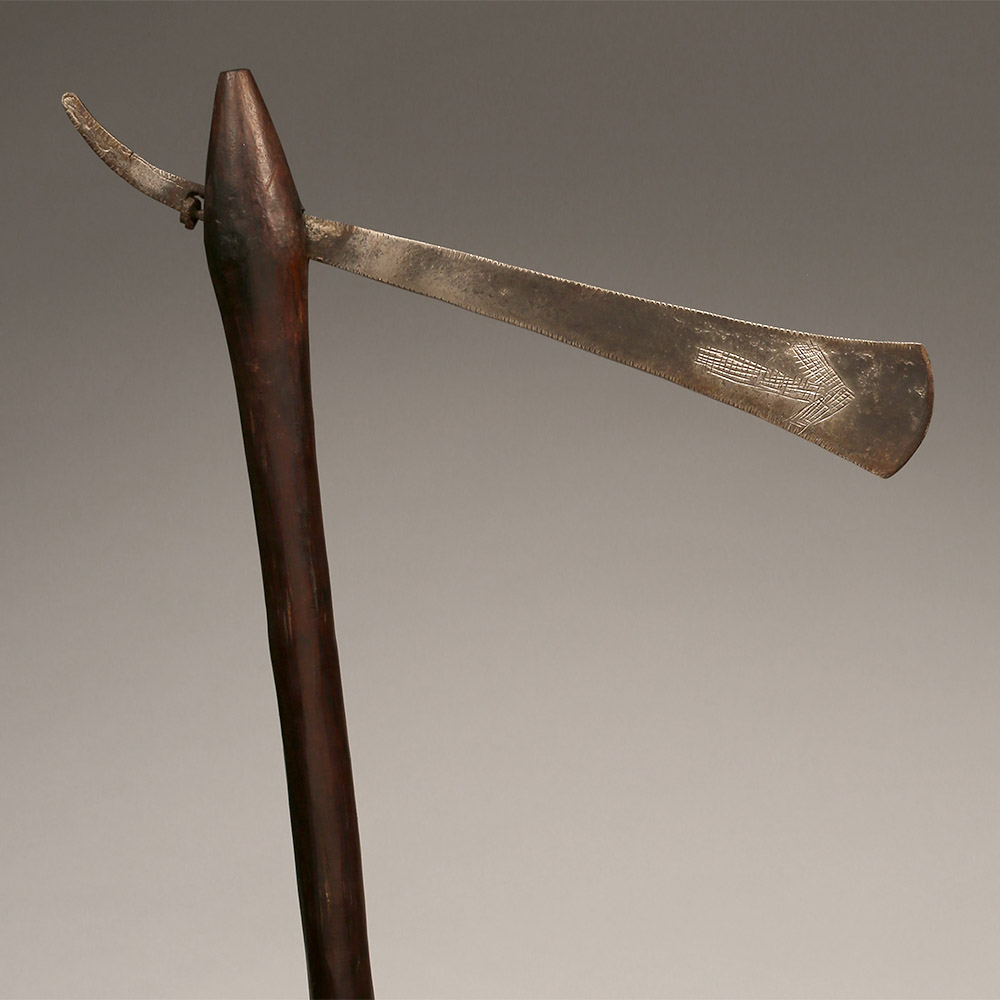 Lugbara Axe, Uganda