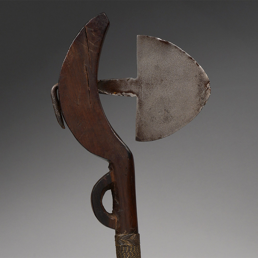 Battle Axe, gano, Shona / Tsonga / Zulu, South Africa / Mozambique / Lesotho