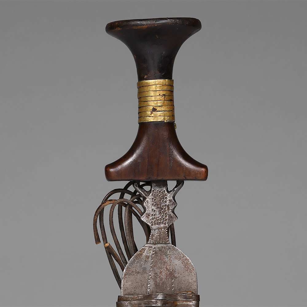 Dagger-Sheath-Sape-Mangbetu-Azande-DR-Congo