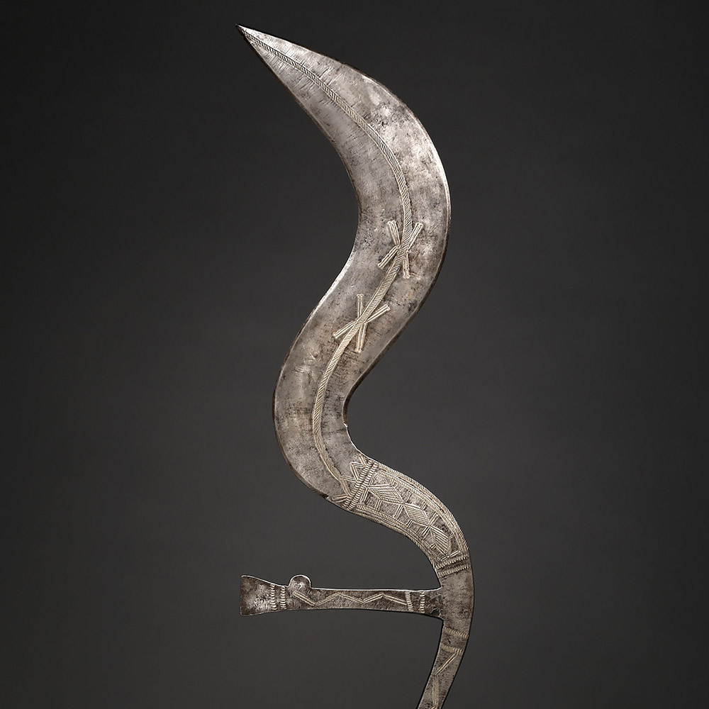 Prestige Knife, Sai Ingessana, Sudan (Kordofan)